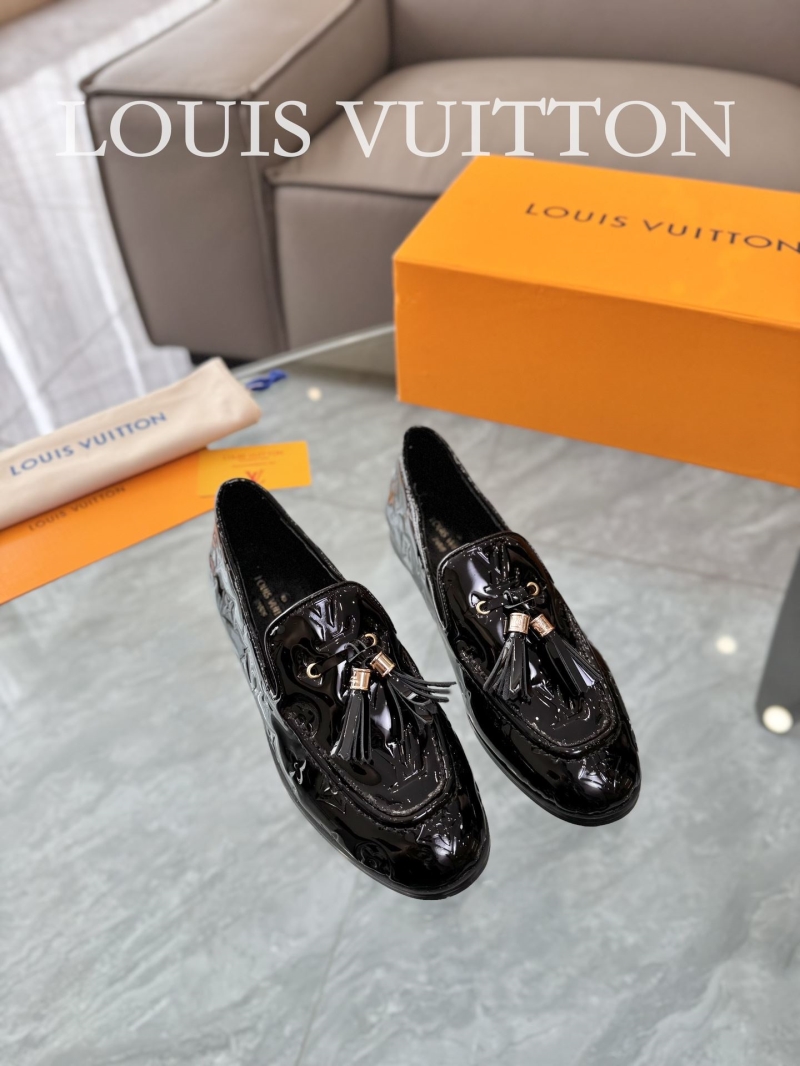 LV Leather Shoes